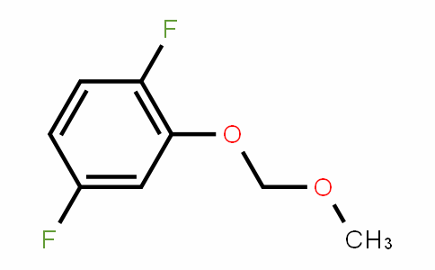 749230-16-8 | 1,4-二氟-2-(甲氧基甲氧基)苯