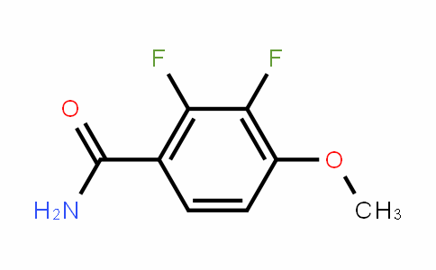 886500-67-0 | 2,3-二氟-4-甲氧基苯甲酰胺