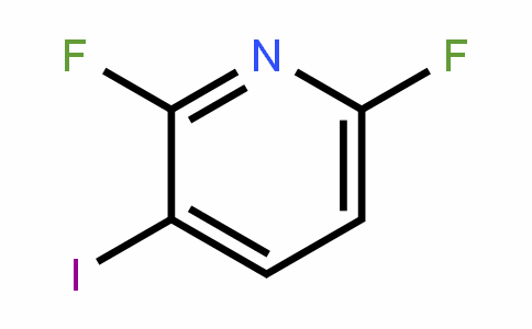 685517-67-3 | 2,6-Difluoro-3-iodopyridine