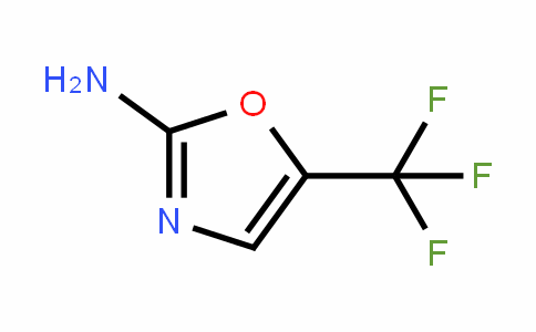 714972-00-6 | 2-Amino-5-(trifluoromethyl)-1,3-oxazole
