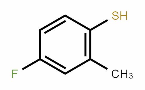 845823-04-3 | 4-氟-2-甲基苯硫酚