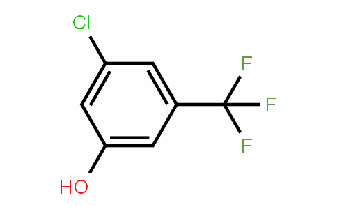570391-18-3 | 3-氯-5-(三氟甲基)苯酚
