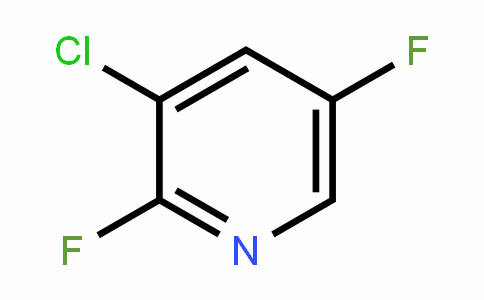 851179-00-5 | 3-氯-2,5-二氟吡啶