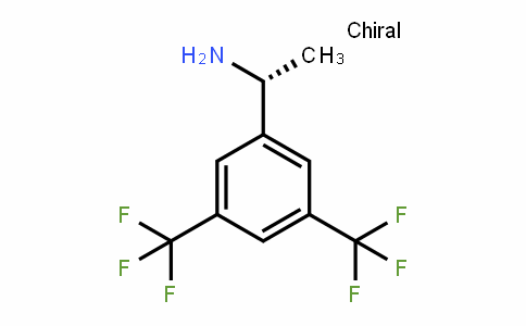 127733-47-5 | (R)-1-[3,5-二(三氟甲基)苯基)乙胺