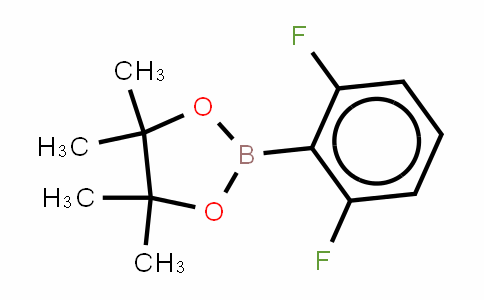 863868-37-5 | 2,6-二氟苯基硼酸频哪醇酯
