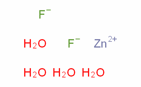 13986-18-0 | Zinc fluoride tetrahydrate