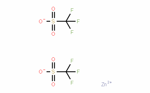 54010-75-2 | Zinc(II) trifluoromethanesulphonate