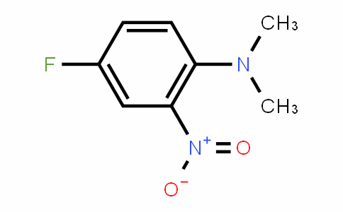 69261-01-4 | N,N-Dimethyl-4-fluoro-2-nitroaniline