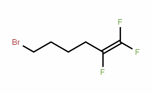 126828-29-3 | 6-Bromo-1,1,2-trifluorohex-1-ene
