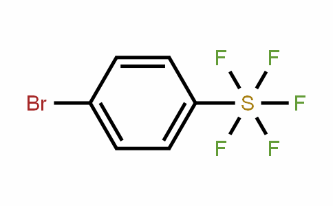 774-93-6 | 4-Bromophenylsulphur pentafluoride