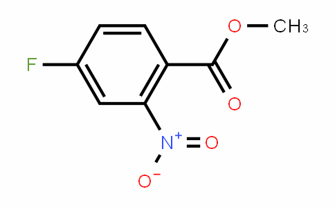 151504-81-3 | 4-氟-2-硝基苯甲酸甲酯