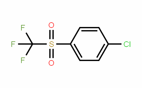 383-11-9 | 1-chloro-4-(trifluoromethylsulfonyl)benzene