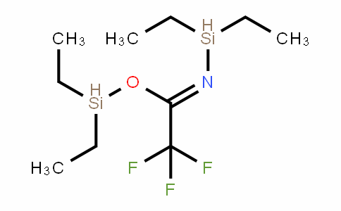 105384-38-1 | Diethylsilyl N-(diethylsilyl)trifluoroacetimidate