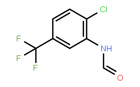 657-63-6 | 4-Chloro-3-formamidobenzotrifluoride