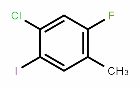 202982-69-2 | 4-Chloro-2-fluoro-5-iodotoluene