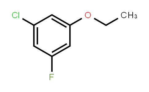 289039-42-5 | 3-Chloro-5-fluorophenetole