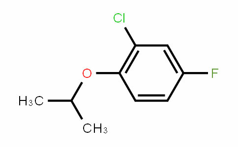 202982-71-6 | 2-(2-Chloro-4-fluorophenoxy)propane