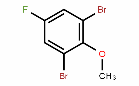 443-41-4 | 2,6-Dibromo-4-fluoroanisole