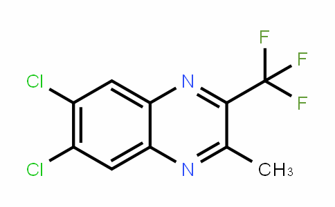 143309-87-9 | 6,7-Dichloro-2-methyl-3-(trifluoromethyl)quinoxaline