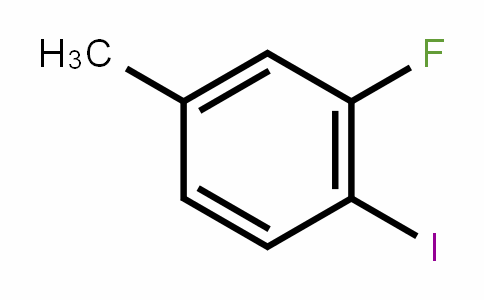 452-79-9 | 3-氟-4-碘甲苯