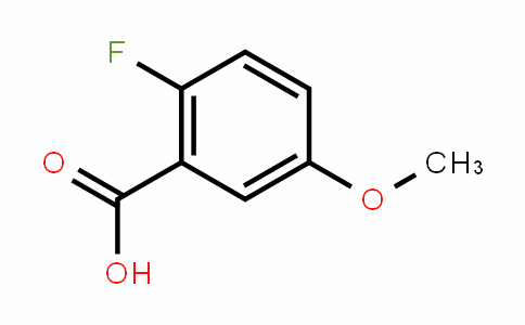 367-83-9 | 2-氟-5-甲氧基苯甲酸