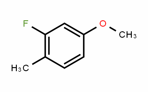 405-06-1 | 3-氟-4-甲基苯甲醚