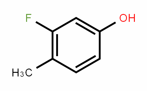 452-78-8 | 3-氟-4-甲基苯酚