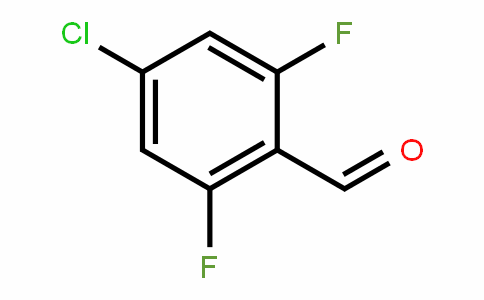252004-45-8 | 4-Chloro-2,6-difluorobenzaldehyde