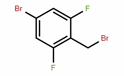 162744-60-7 | 4-Bromo-2,6-difluorobenzyl bromide