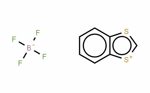 57842-27-0 | 1,3-Benzodithiolylium tetrafluoroborate