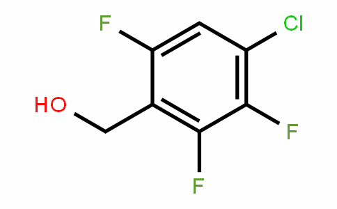252004-68-5 | 4-Chloro-2,3,6-trifluorobenzyl alcohol