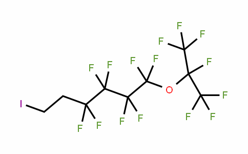 25080-24-4 | 1H,1H,2H,2H-Perfluoro(8,8-dimethyl-1-iodo-7-oxaoctane)