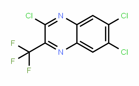 281209-13-0 | 2,6,7-Trichloro-3-(trifluoromethyl)quinoxaline