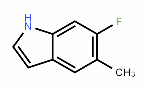 162100-95-0 | 6-Fluoro-5-methyl-1H-indole