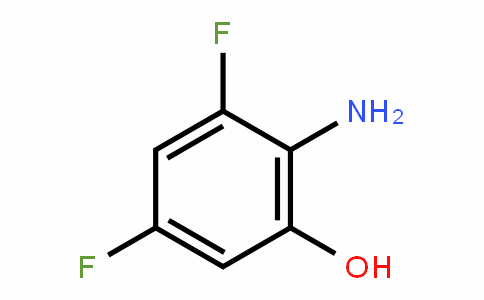 163733-98-0 | 2-Amino-3,5-difluorophenol