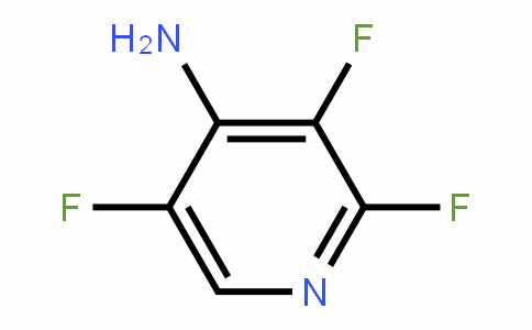 105252-95-7 | 4-Amino-2,3,5-trifluoropyridine
