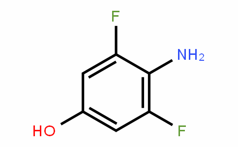 135086-76-9 | 4-Amino-3,5-difluorophenol