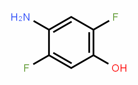 120103-19-7 | 4-Amino-2,5-difluorophenol