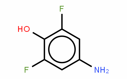 126058-97-7 | 4-Amino-2,6-difluorophenol, tech