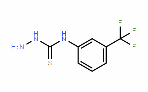 20069-30-1 | 4-[3-(三氟甲基)苯基]-3-氨基硫脲