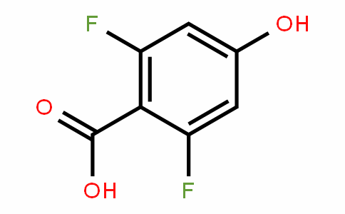 214917-68-7 | 2,6-二氟-4-羟基苯甲酸