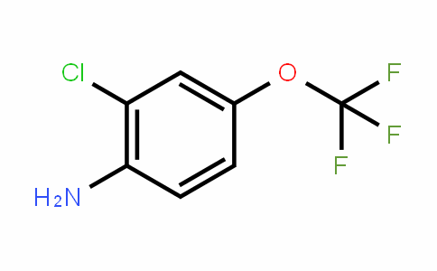 69695-61-0 | 2-氯-4-三氟甲氧基苯胺