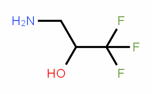 431-38-9 | 3-氨基-1,1,1-三氟丙烷-2-醇