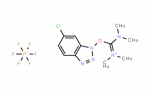 330645-87-9 | O-(6-Chlorobenzotriazol-1-yl)-N,N,N',N'-tetramethyluronium hexafluorophosphate