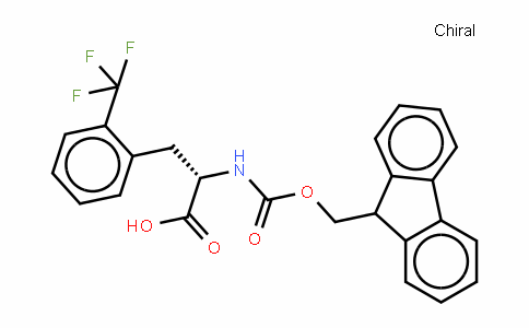 352523-16-1 | 2-(Trifluoromethyl)-L-phenylalanine, N-FMOC protected