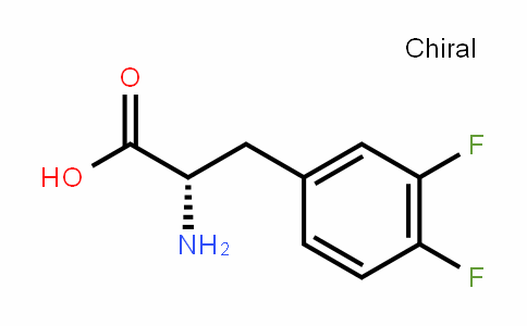 31105-90-5 | L-3,4-二氟苯丙氨酸