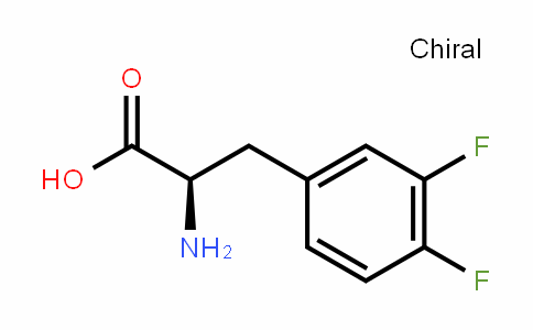 249649-08-6 | 3,4-Difluoro-D-phenylalanine