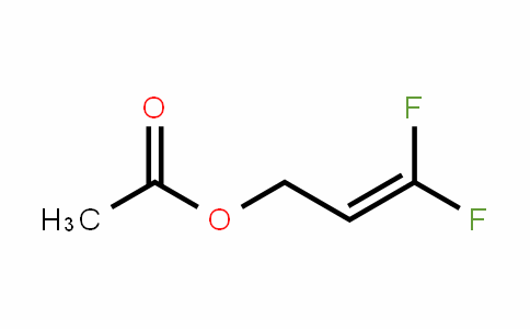 1597-40-6 | 3,3-Difluoroallyl acetate
