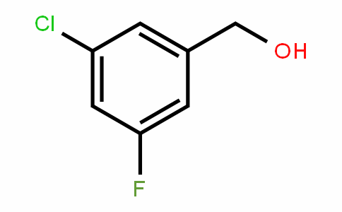 79944-64-2 | 3-Chloro-5-fluorobenzyl alcohol