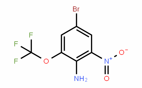 1257535-31-1 | 4-Bromo-2-nitro-6-(trifluoromethoxy)aniline